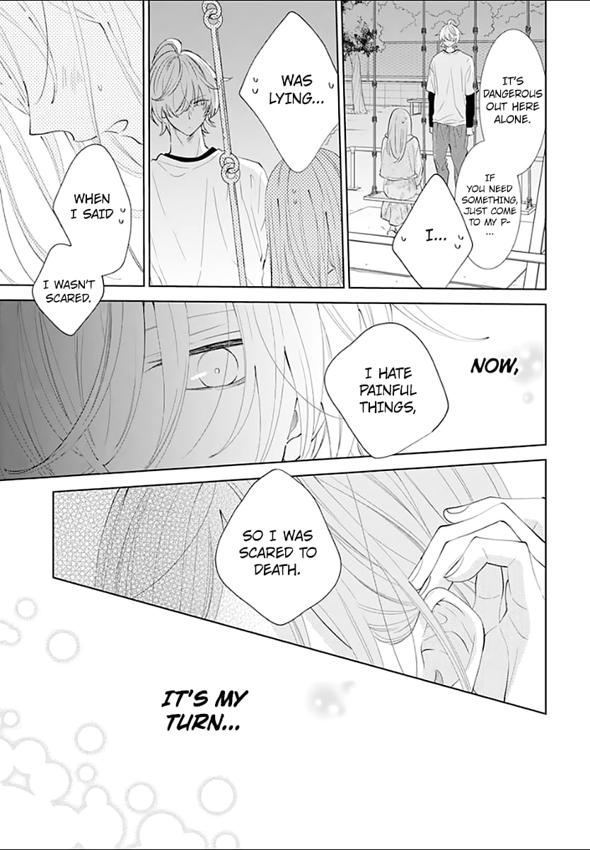 Namaiki Zakari, Chapter 133 image 24
